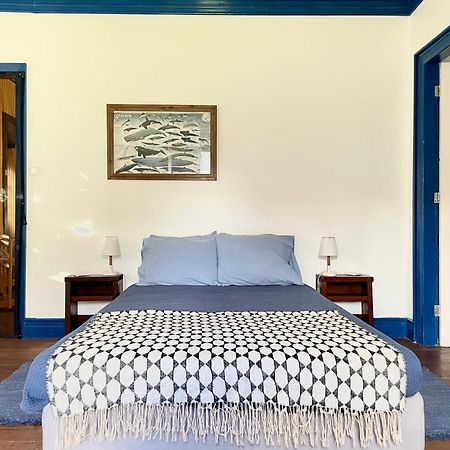 Casa Via D'Agua In Faja Grande Villa Bagian luar foto