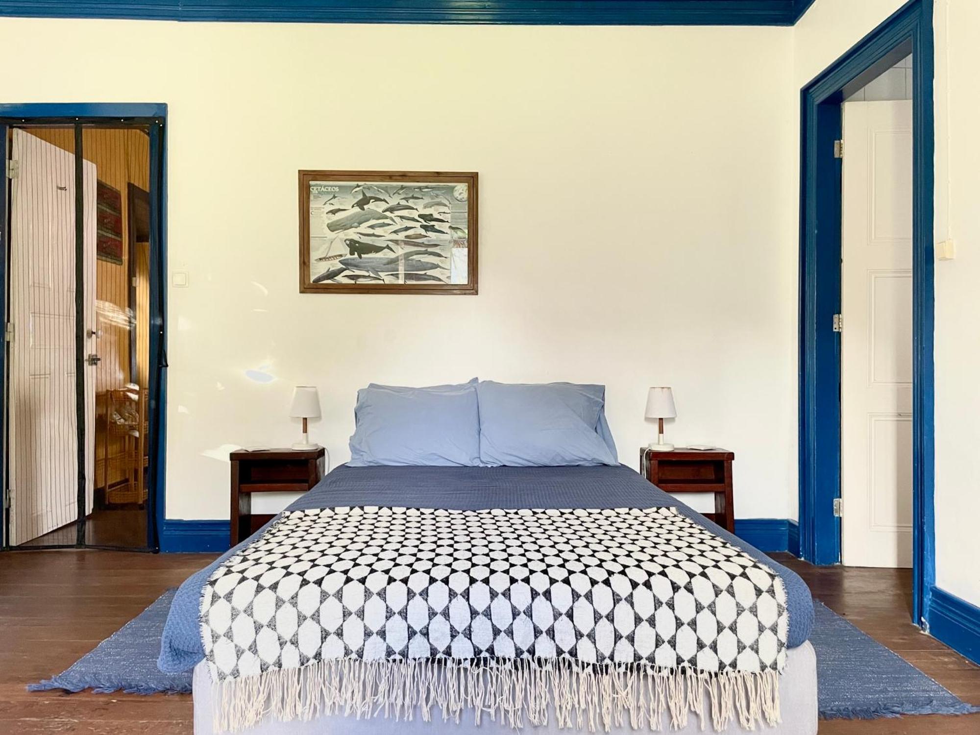 Casa Via D'Agua In Faja Grande Villa Bagian luar foto